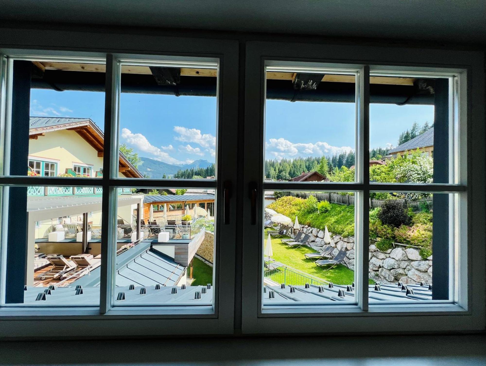 Chalet Annelies Ramsau Am Dachstein Exteriér fotografie