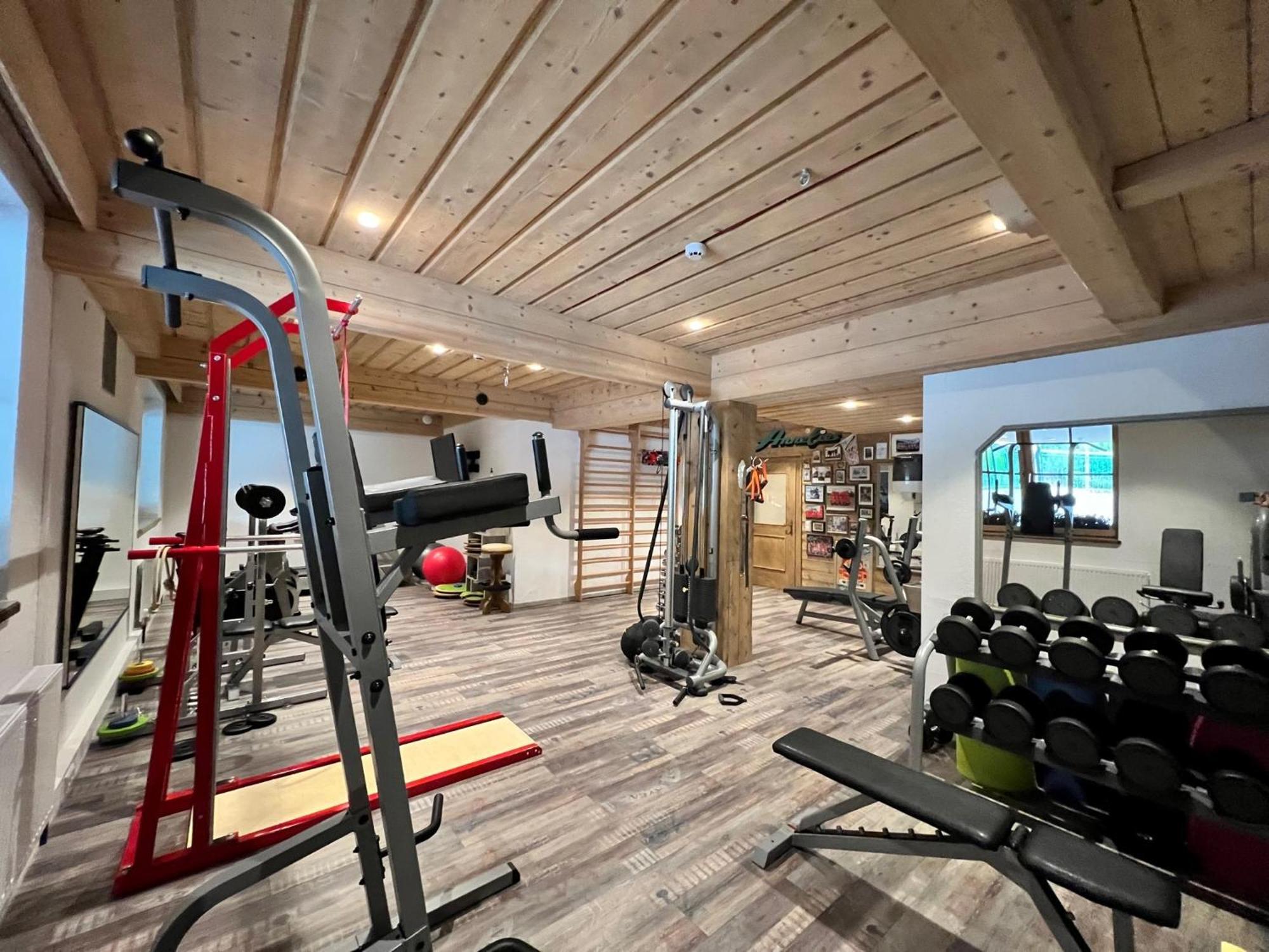 Chalet Annelies Ramsau Am Dachstein Exteriér fotografie