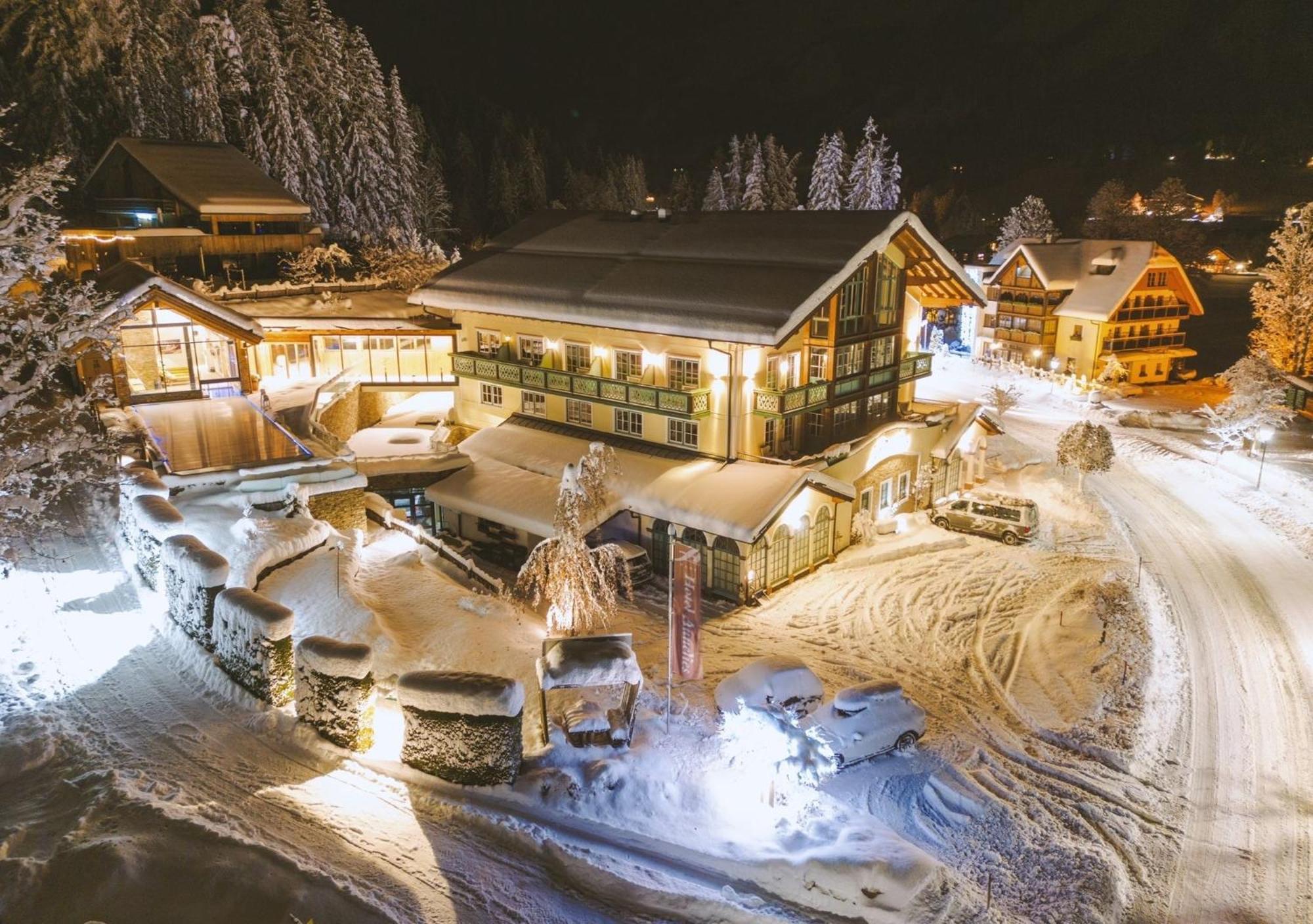 Chalet Annelies Ramsau Am Dachstein Exteriér fotografie