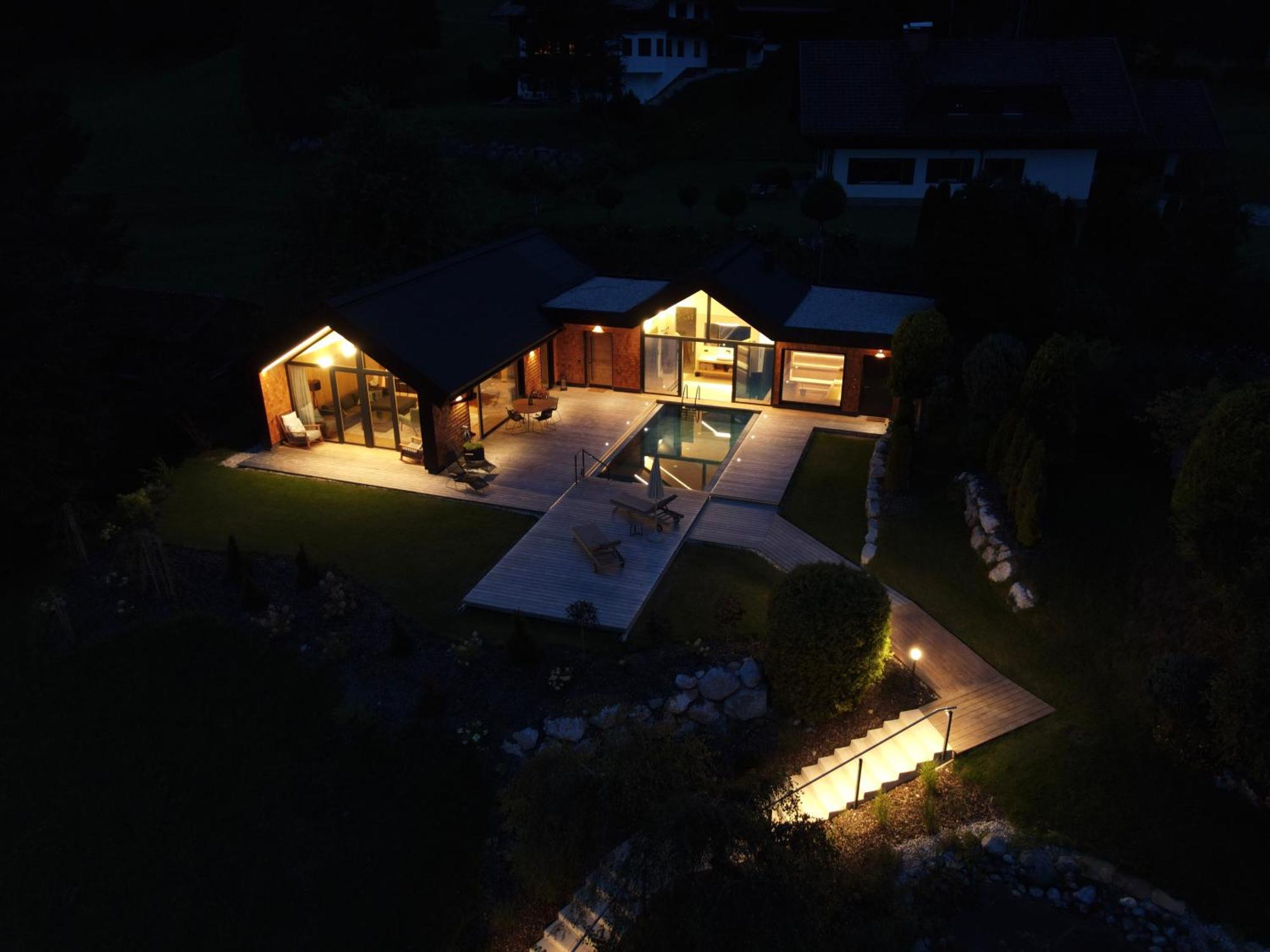 Chalet Annelies Ramsau Am Dachstein Exteriér fotografie