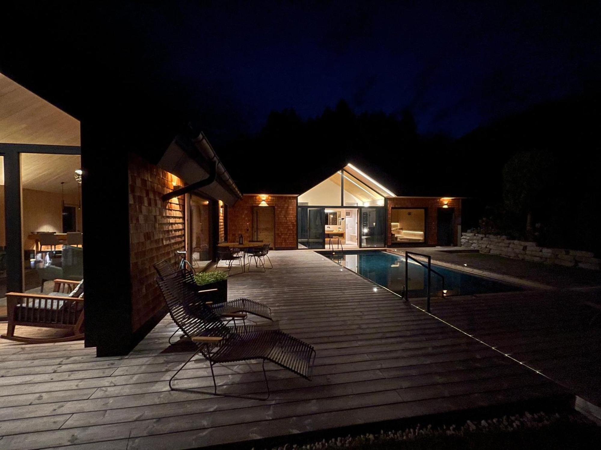 Chalet Annelies Ramsau Am Dachstein Exteriér fotografie