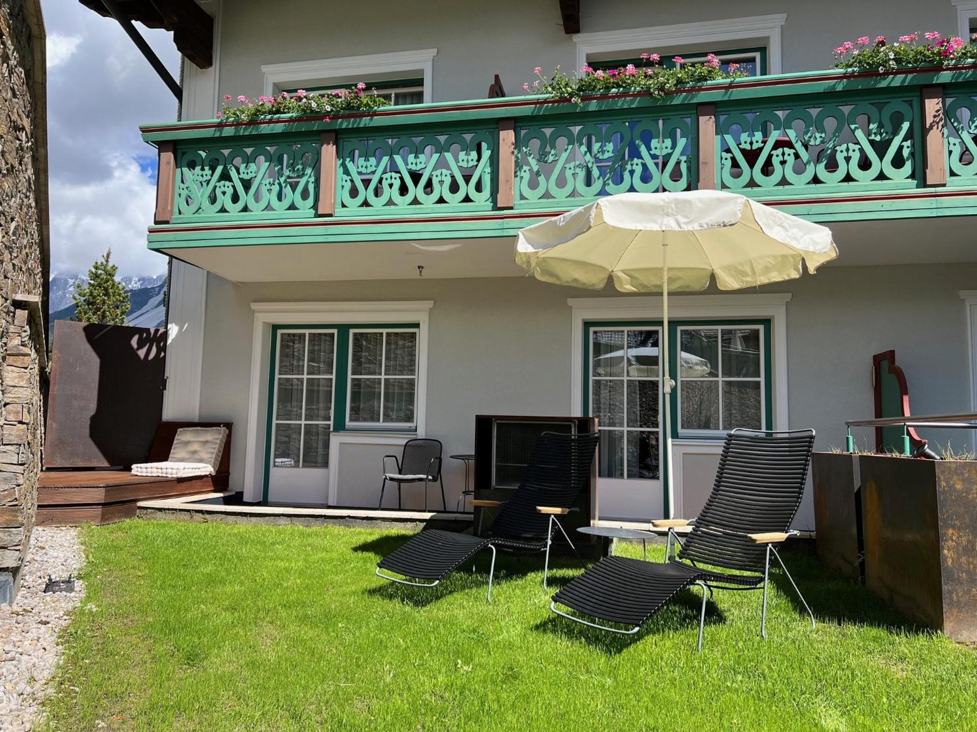 Chalet Annelies Ramsau Am Dachstein Exteriér fotografie