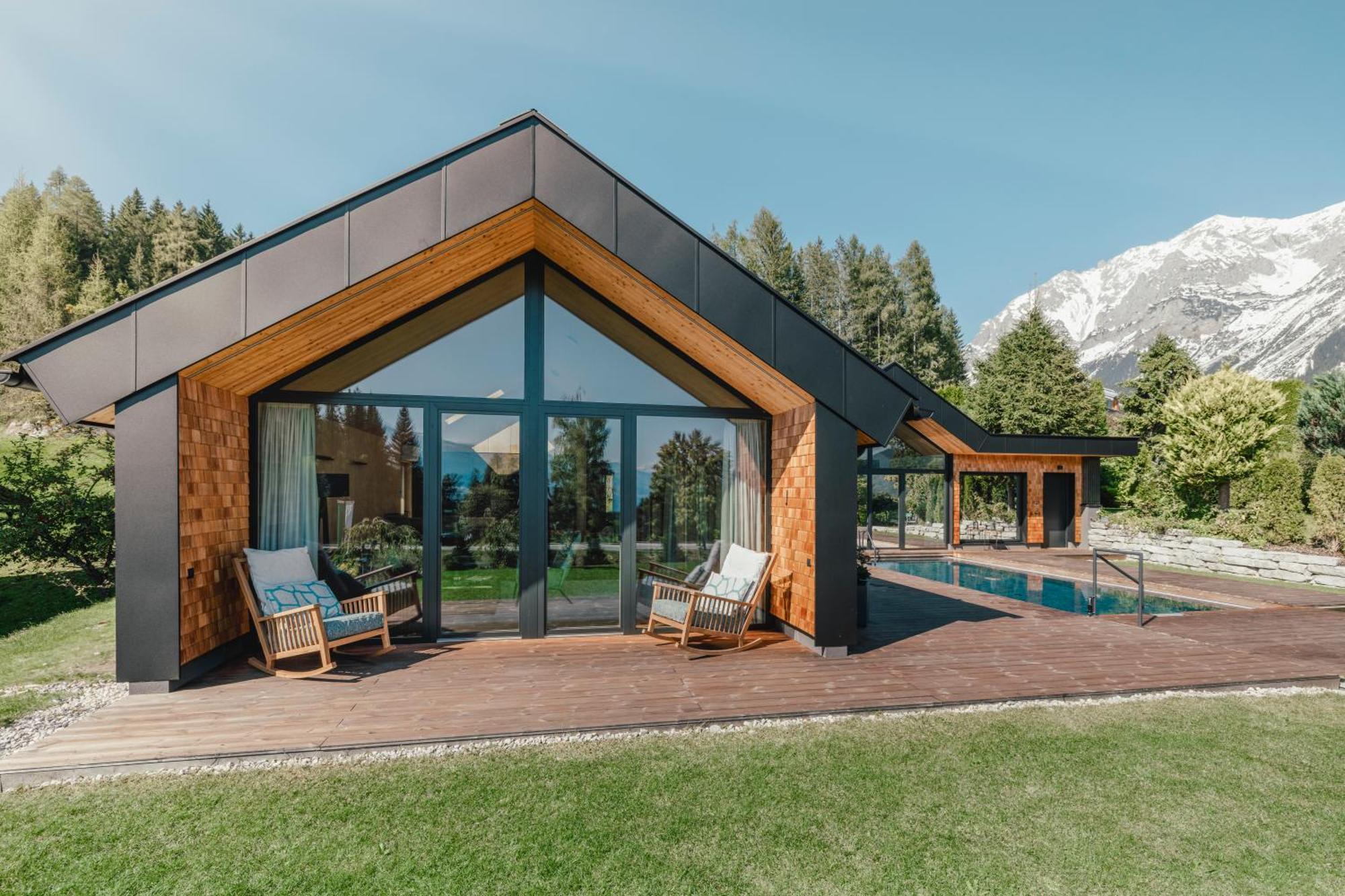 Chalet Annelies Ramsau Am Dachstein Exteriér fotografie