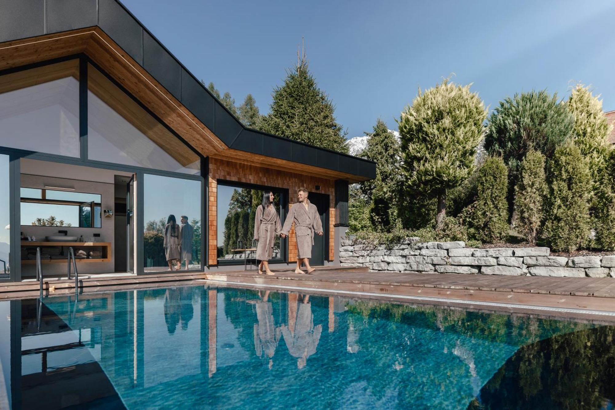 Chalet Annelies Ramsau Am Dachstein Exteriér fotografie