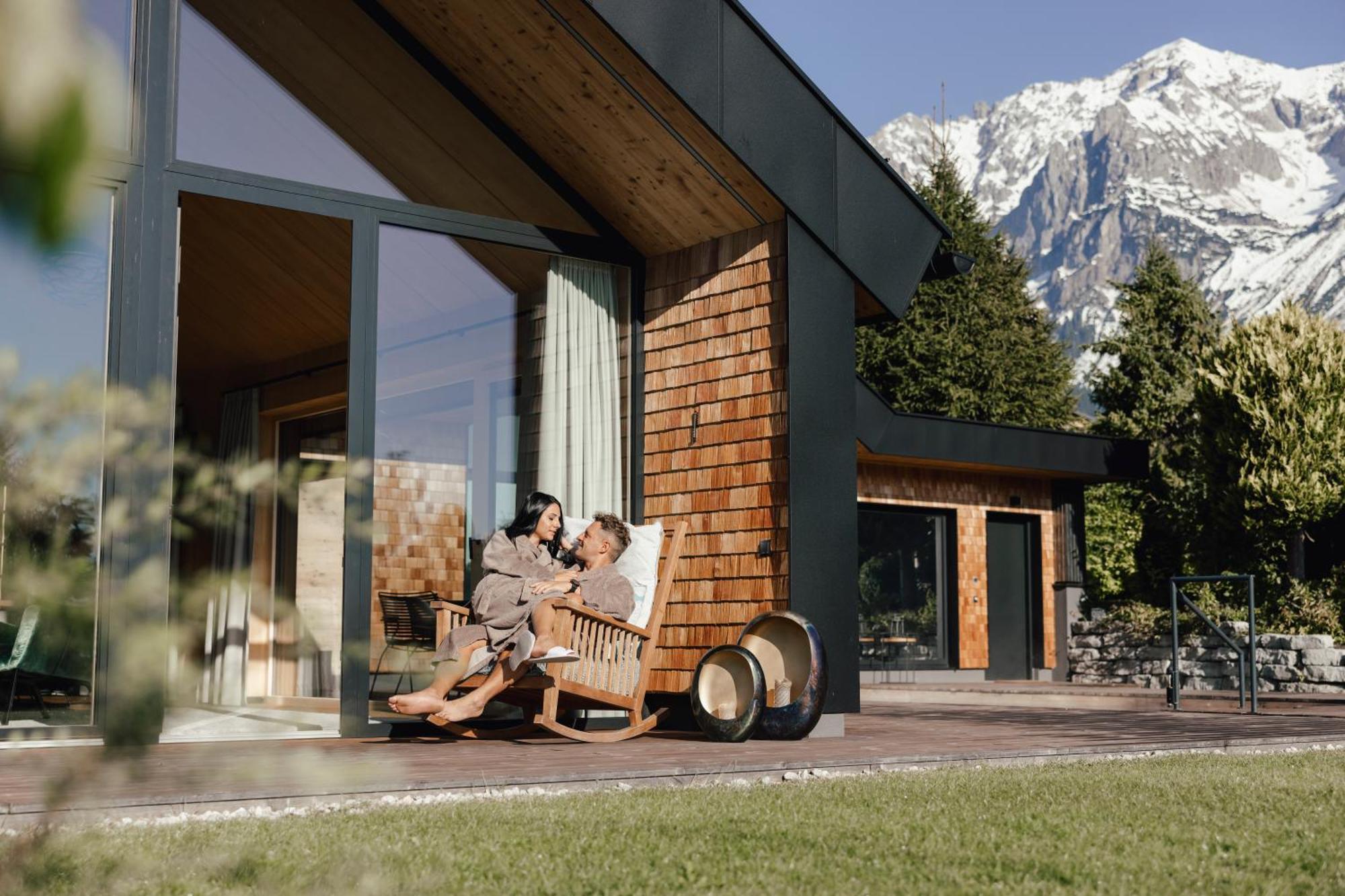 Chalet Annelies Ramsau Am Dachstein Exteriér fotografie