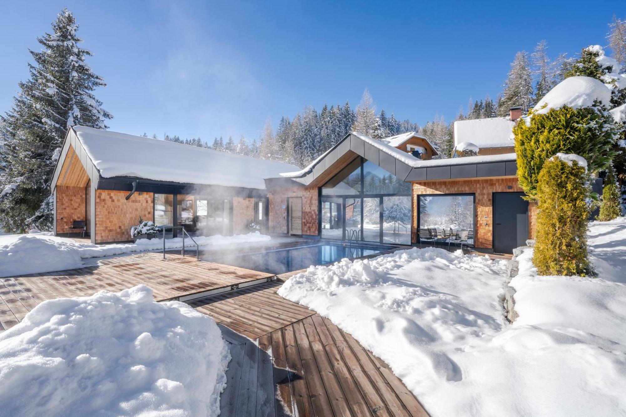 Chalet Annelies Ramsau Am Dachstein Exteriér fotografie